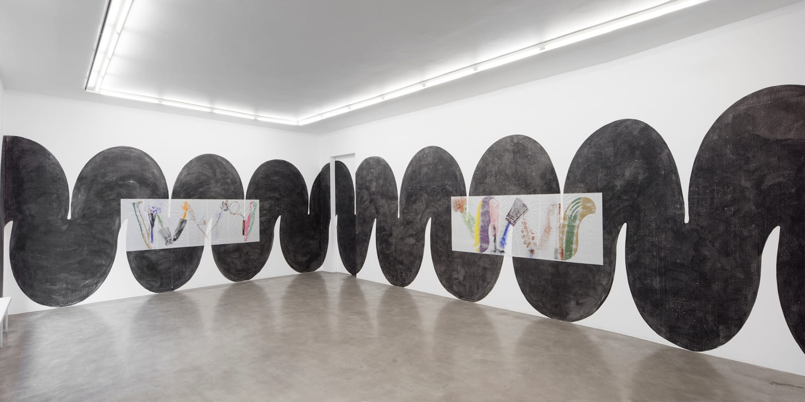 Jani Ruscica, Not-knot (to leak), 2023