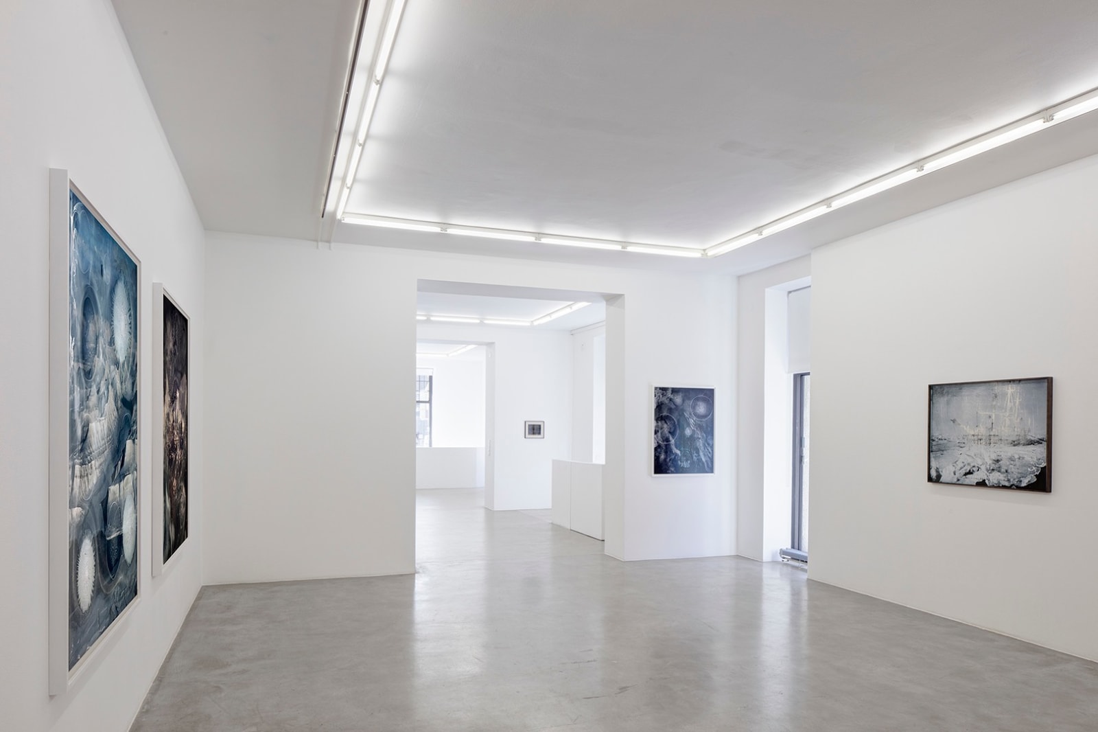 Jorma Puranen, Does the mountain have a memory, 2023