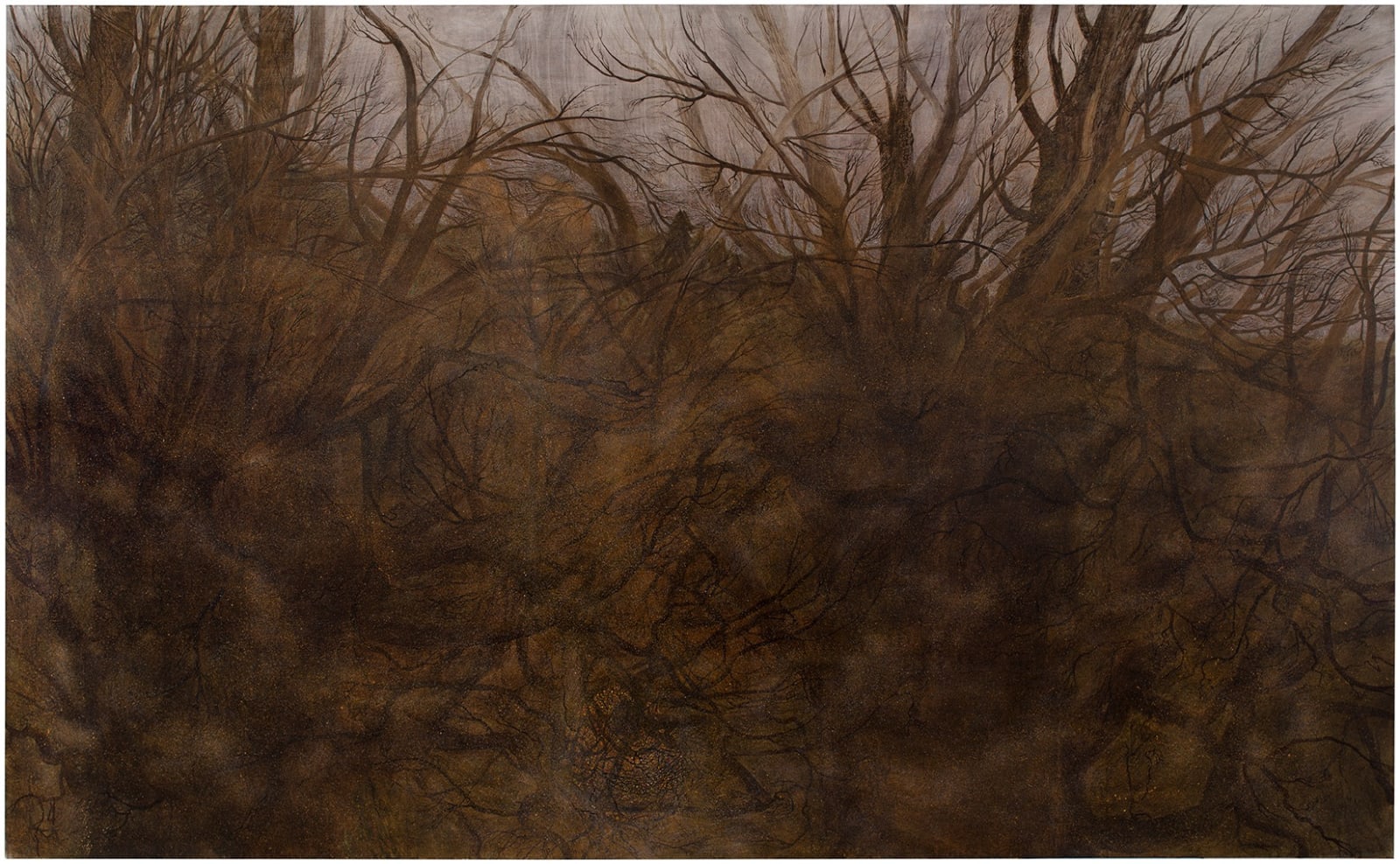 Elina Merenmies, Puutarha / Trädgård / Garden, 2015