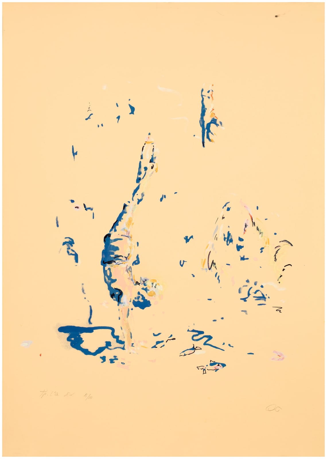 Anna Tuori, I kept the first for another day!, 2019