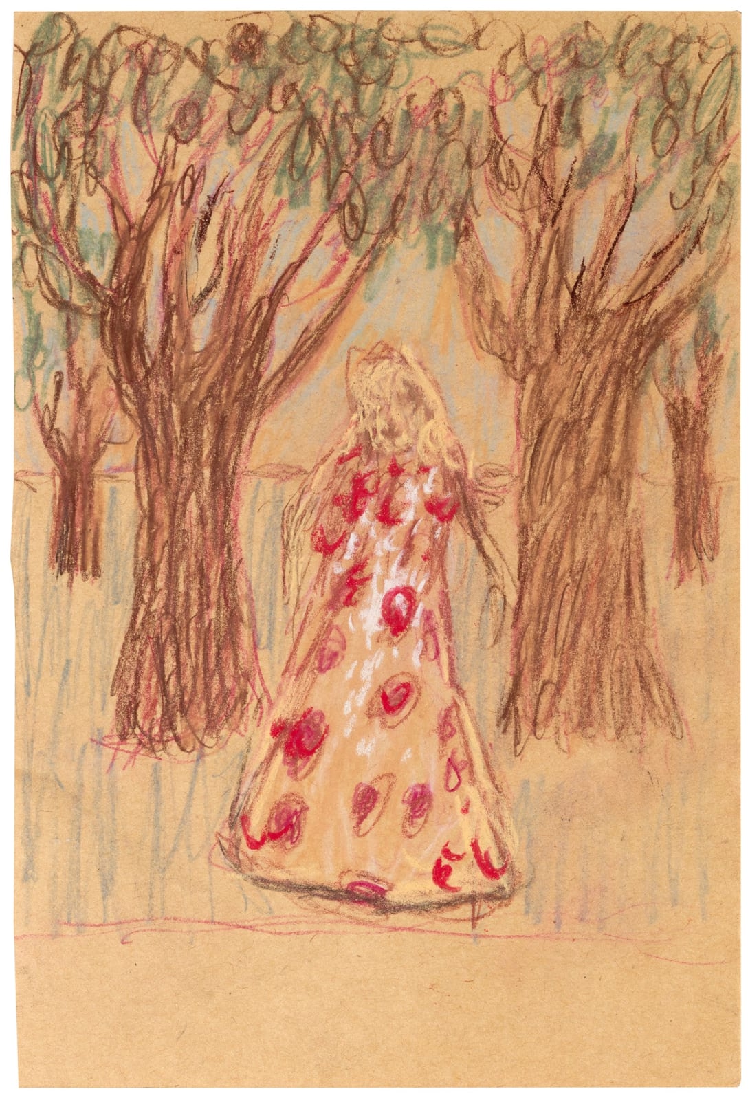 Elina Merenmies, Sketch VII, 2016