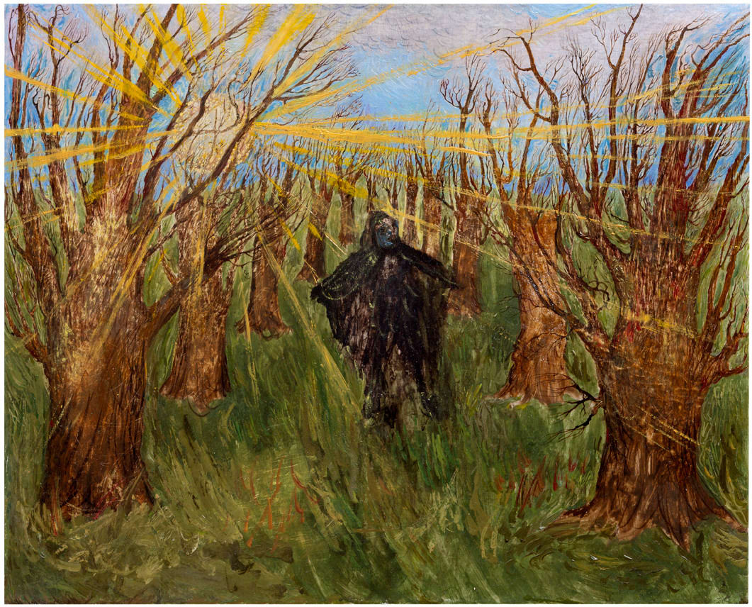 Elina Merenmies, Säteet / Strålarna / Rays, 2011