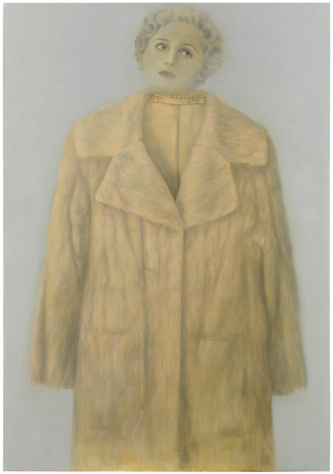 Anne Koskinen, My mother wore fur, 2019