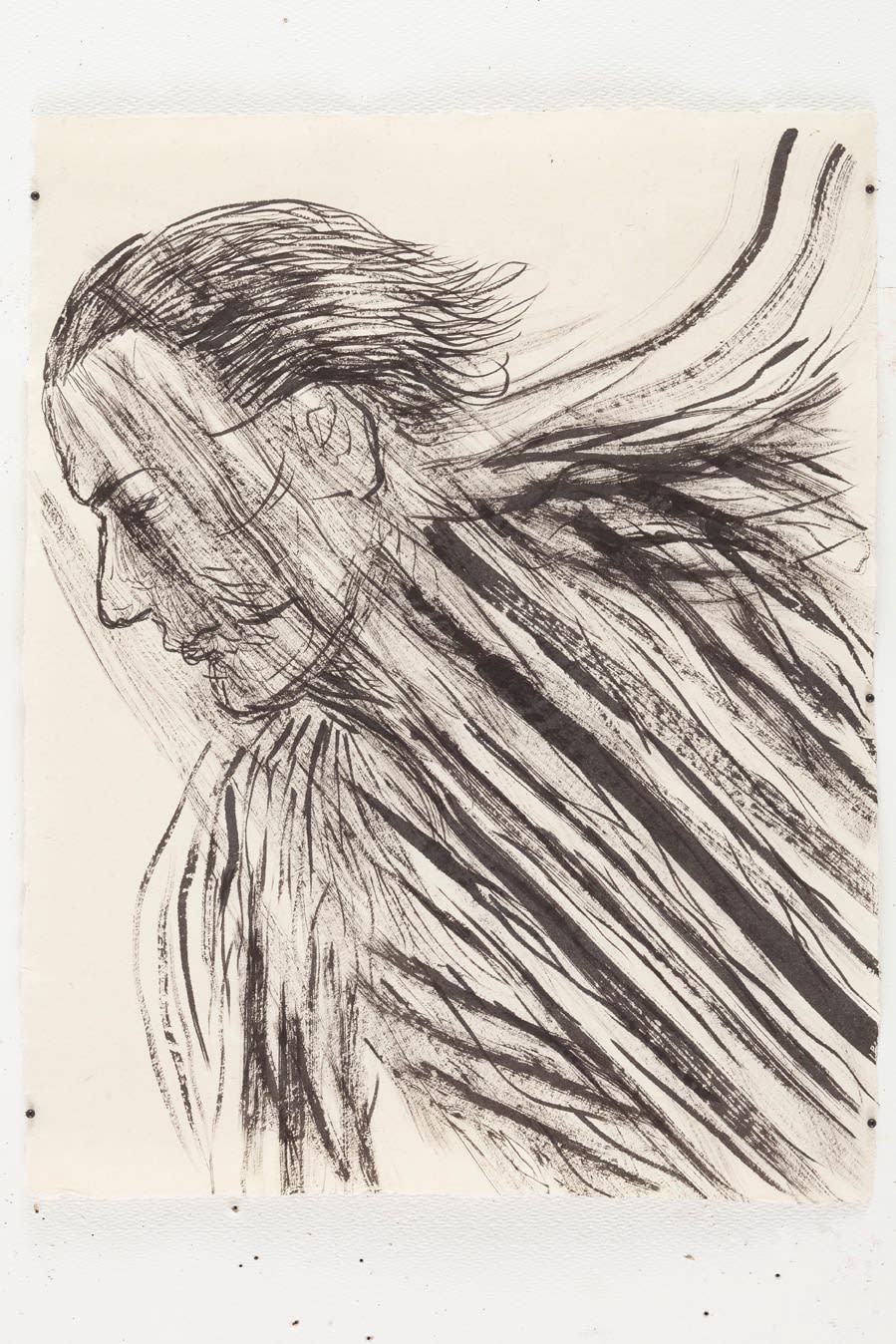 Elina Merenmies, Poet, 2012