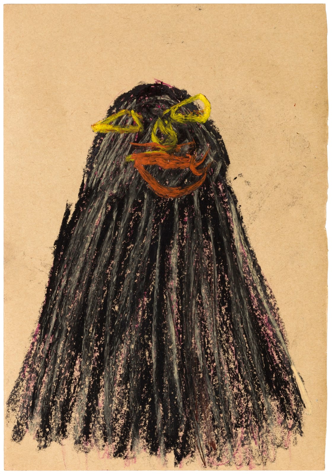 Elina Merenmies, Sketch V, 2019