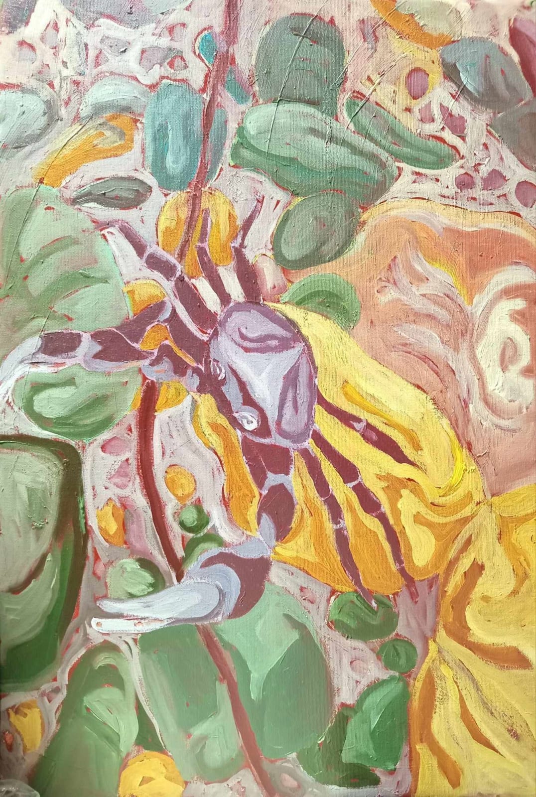 Huỳnh Công-Nhớ, Crab, 2023