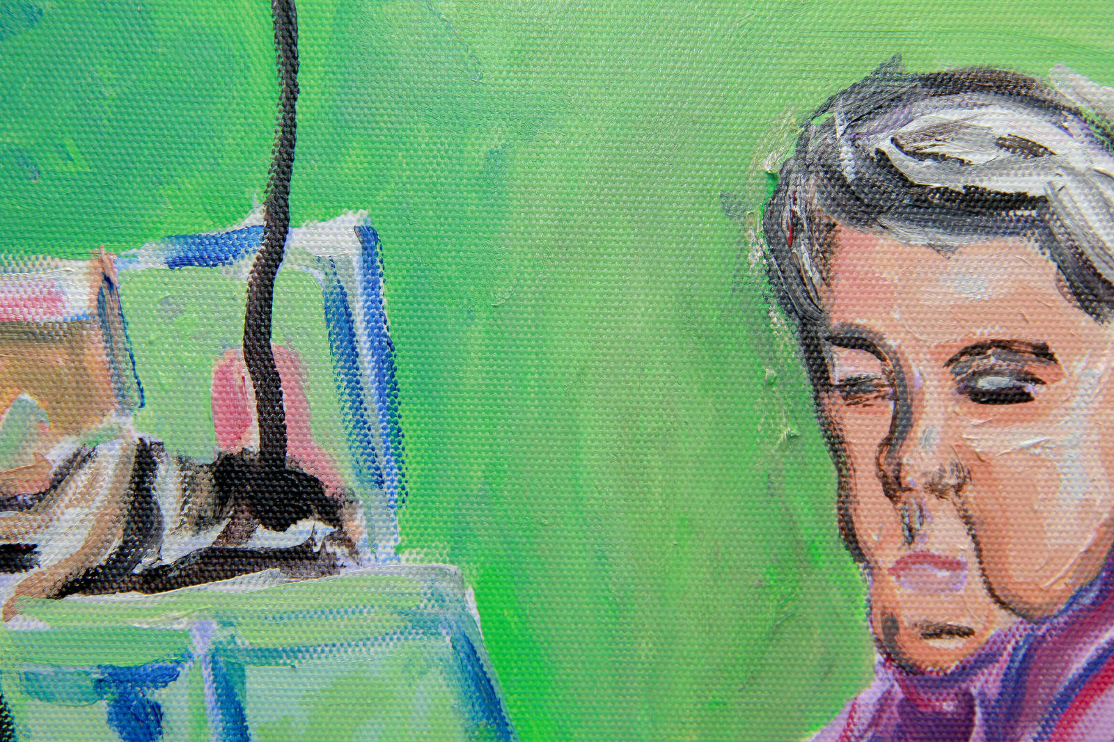 Huỳnh Công-Nhớ, Bà Nội (Grandma), 2023