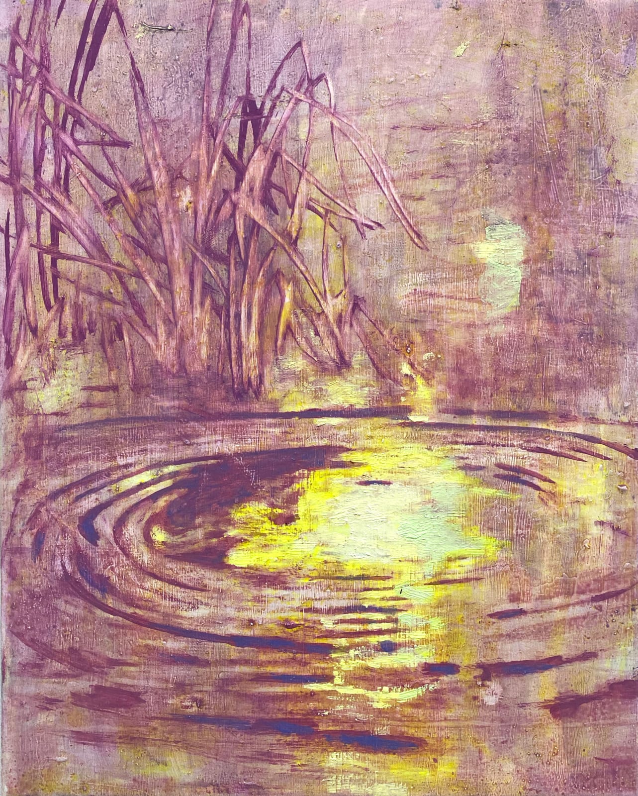 Ségolène Kan, May everything come true, 2023