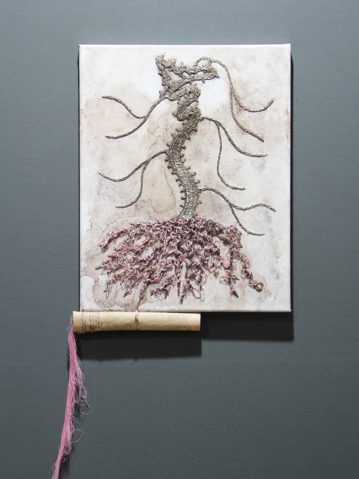 Camila Rodríguez Triana, Secretos de Los Andes (Secrets of the Andes) / rose, 2023