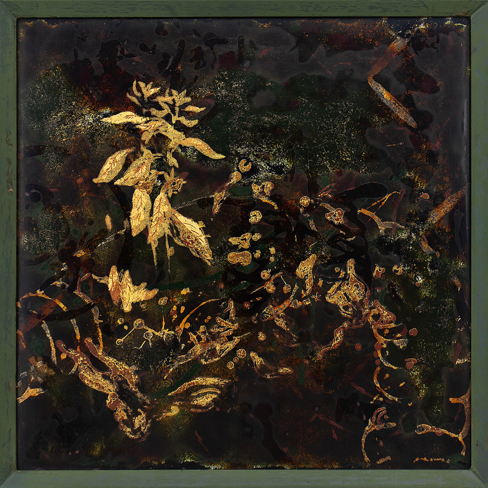 Trương Công Tùng, As time passes through shadows..., no. 16, 2023 - ongoing