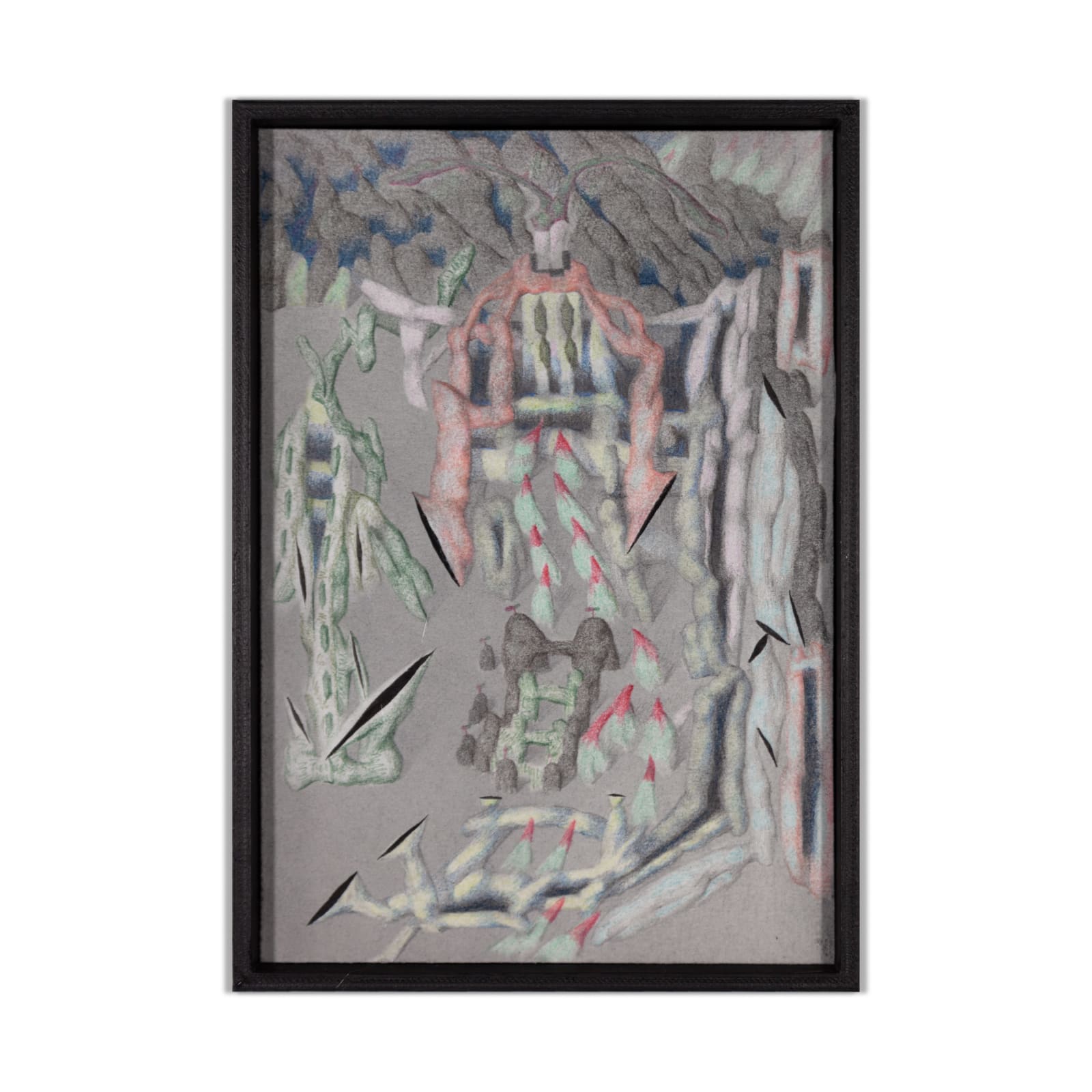 Hà Ninh Pham, A2.1 [Hermetic property no.1], 2024