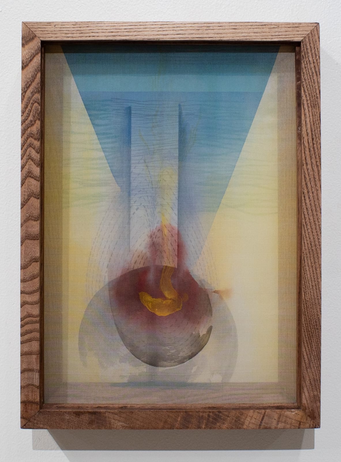 Lêna Bùi, Filaments no.3, 2024