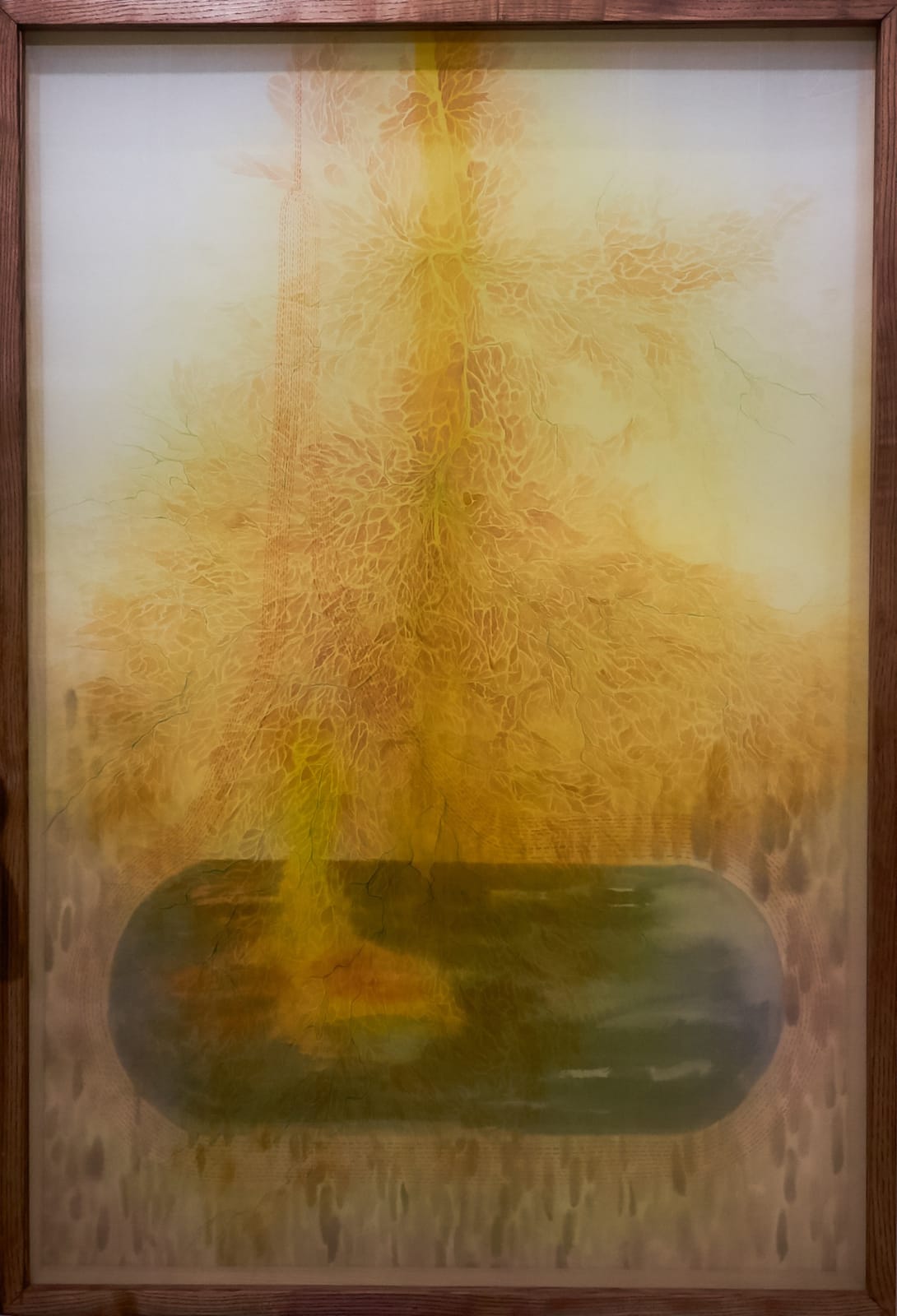 Lêna Bùi, Filaments no.1, 2024