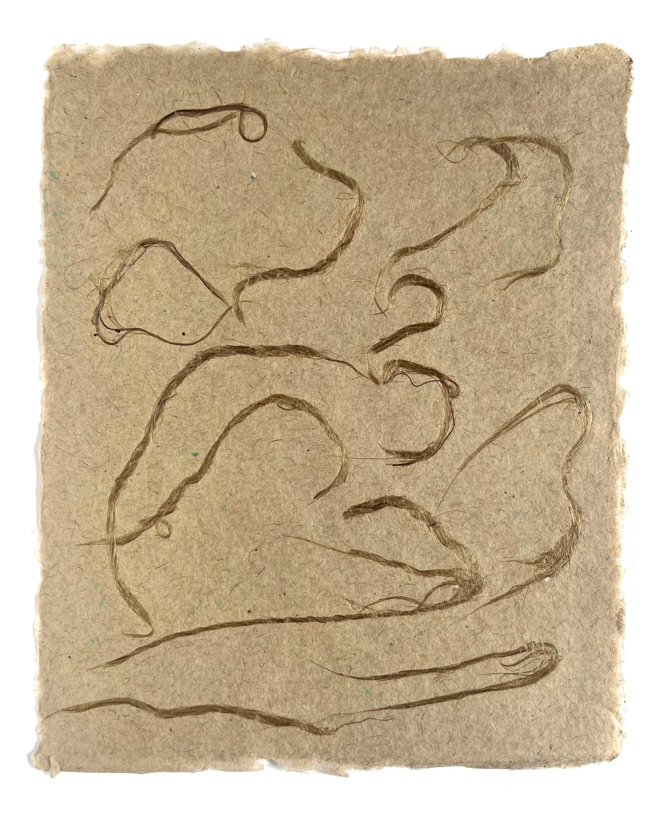 Antinea Jimena Pérez Castro, Au gré de l'air / Sans Titre (9), 2023