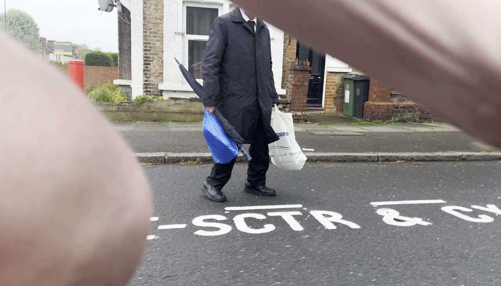 Jack Hogan, Stream, 2025