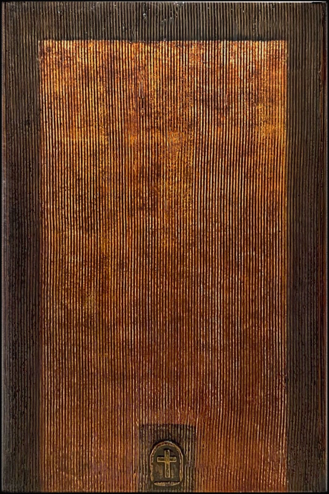 Tôn-Thất Minh-Nhật, The Apartment and The Church / Chung cư và Nhà thờ# 01, 2023