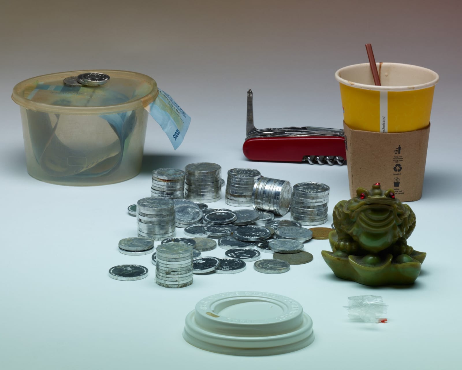 Paul Kadarisman, Coins, 2023