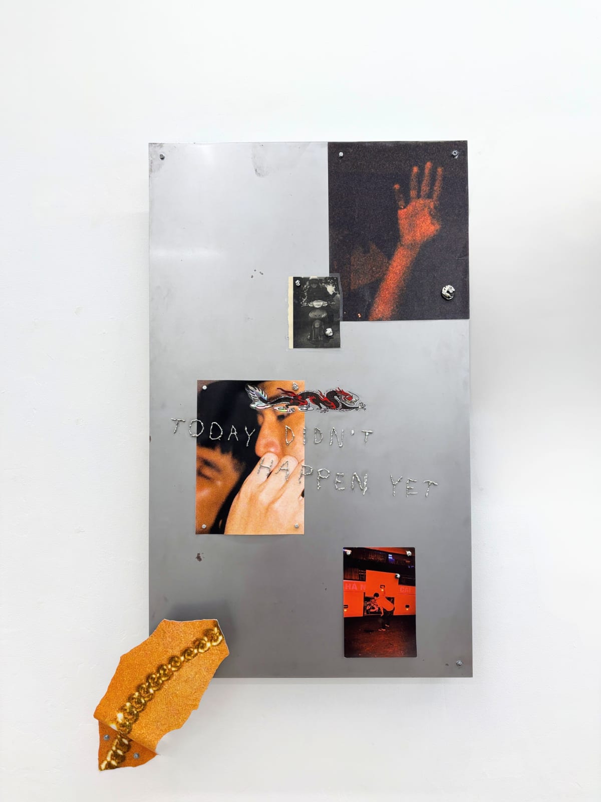 Prune Phi, TODAY DIDN’T HAPPEN YET, 2022