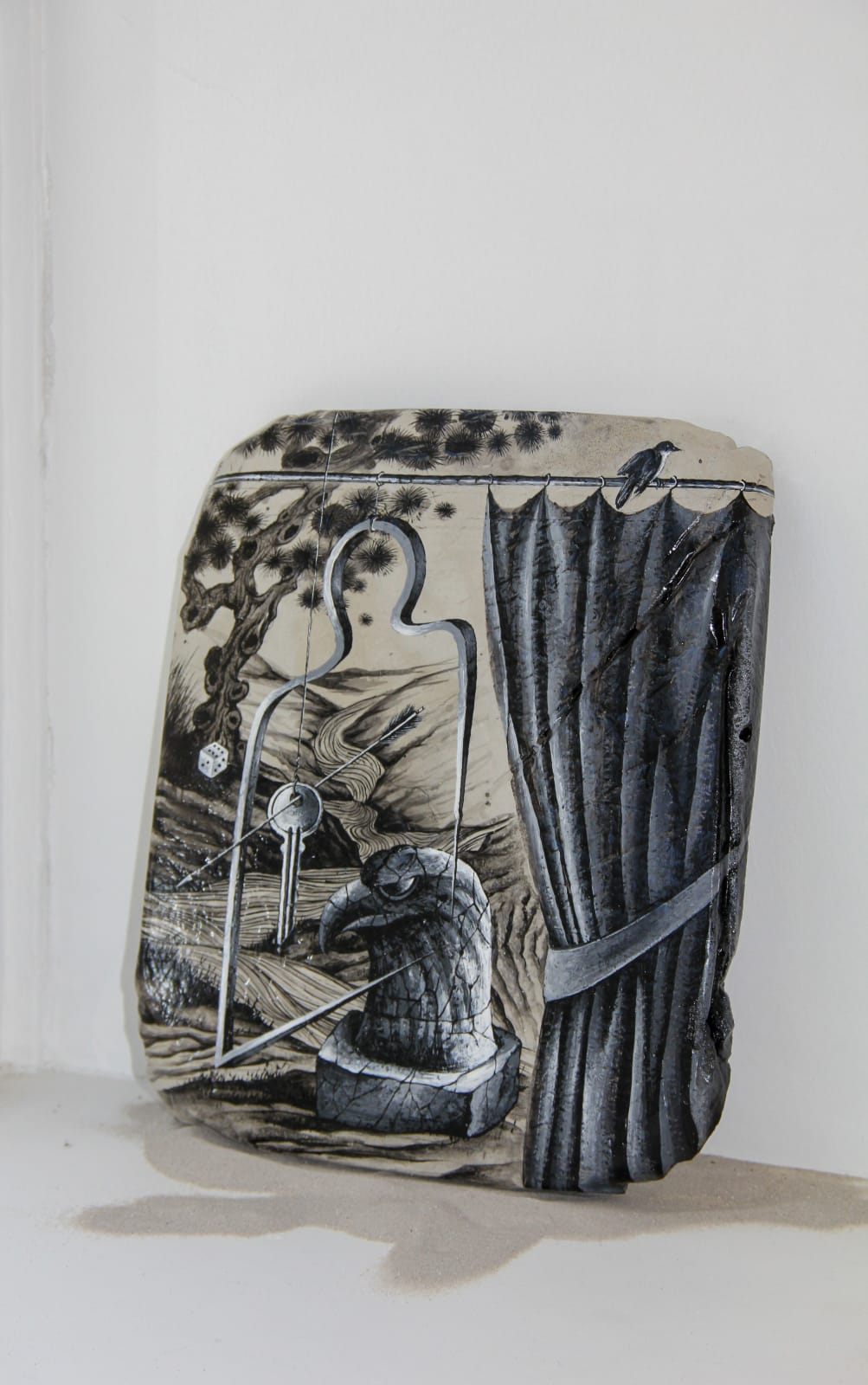 Đỗ Tuấn-Anh, Shadow, 2019