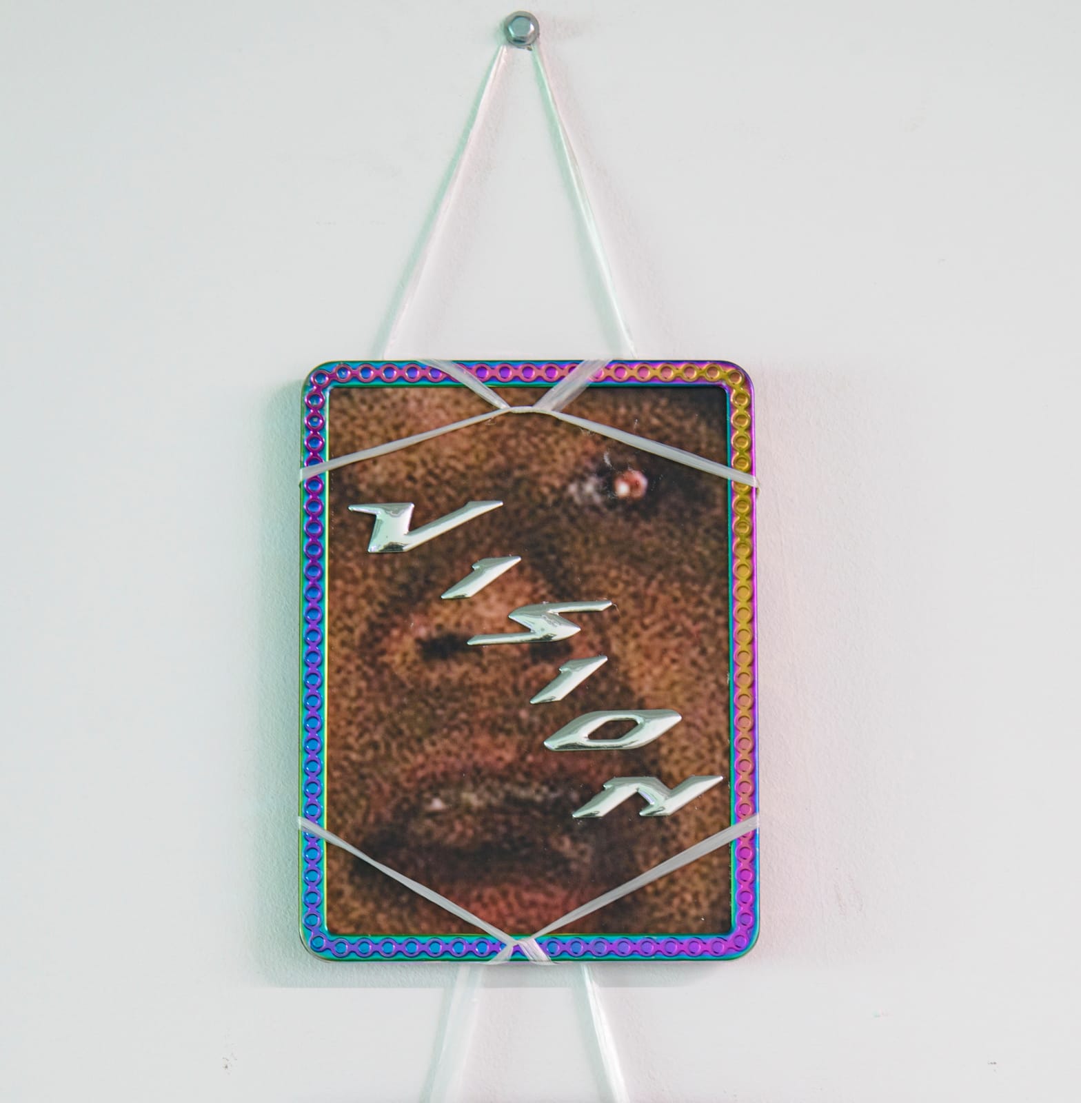 Prune Phi, Vision [Mesmerized], 2022