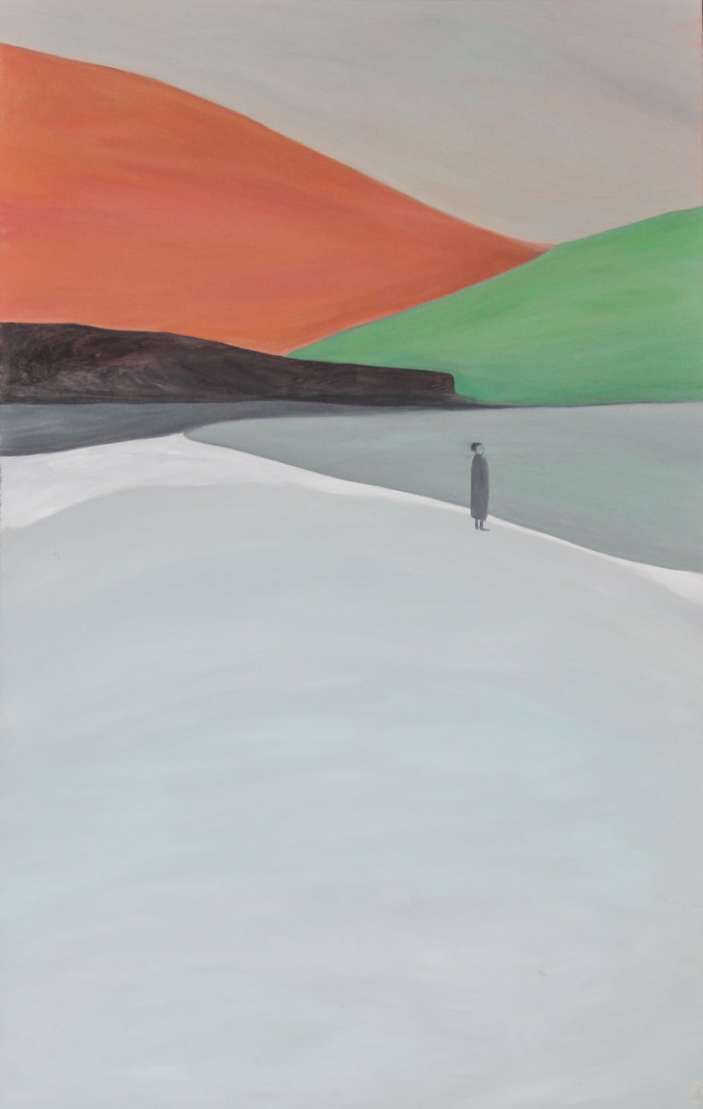 Nguyễn Thúy-Hằng, India's Pilgrimage, 2022