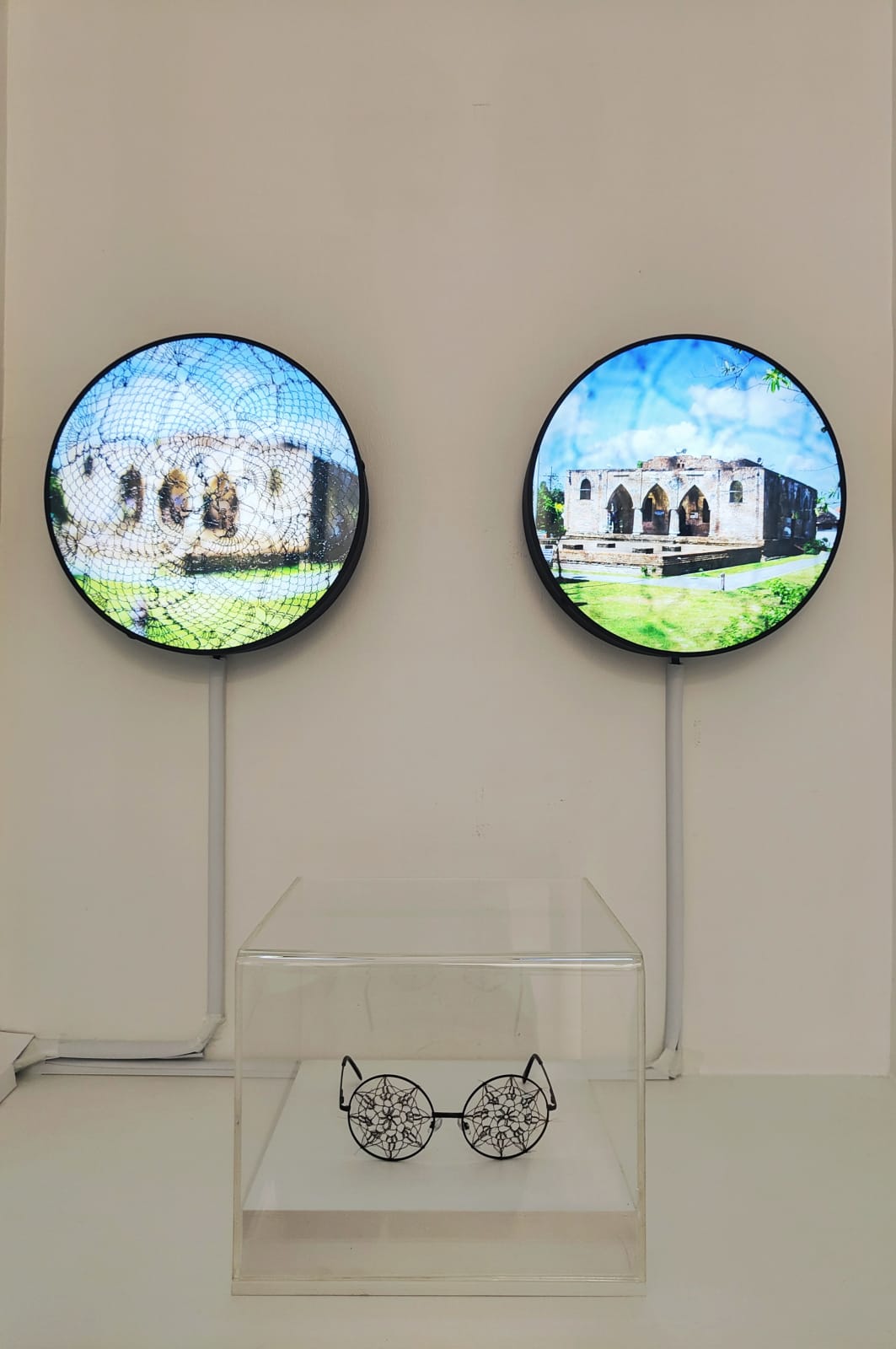 Imhathai Suwatthanasilp, See Through - See True: Unseeing, 2017