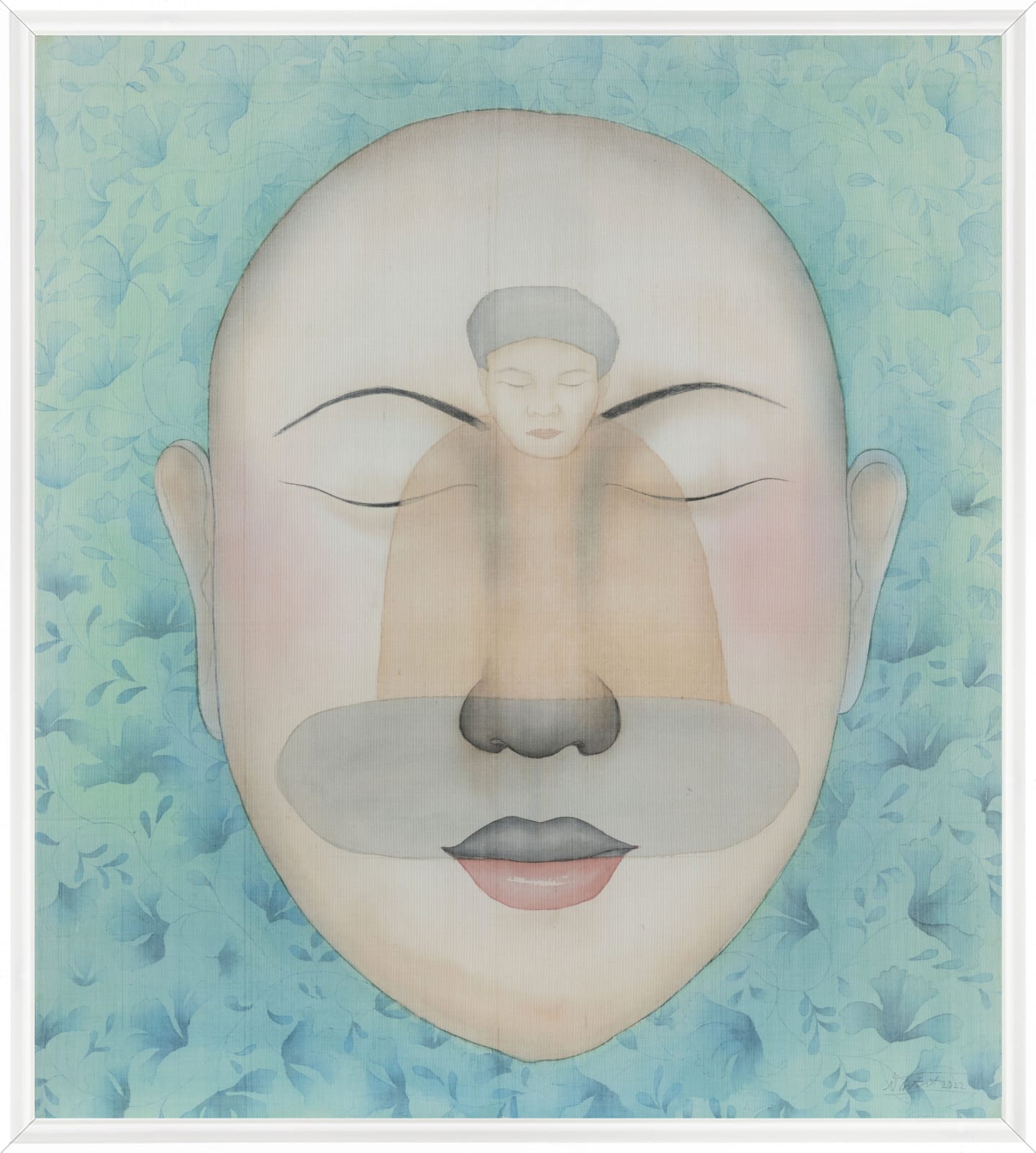 Nguyễn Thị Châu-Giang, You Are Me (B), 2022