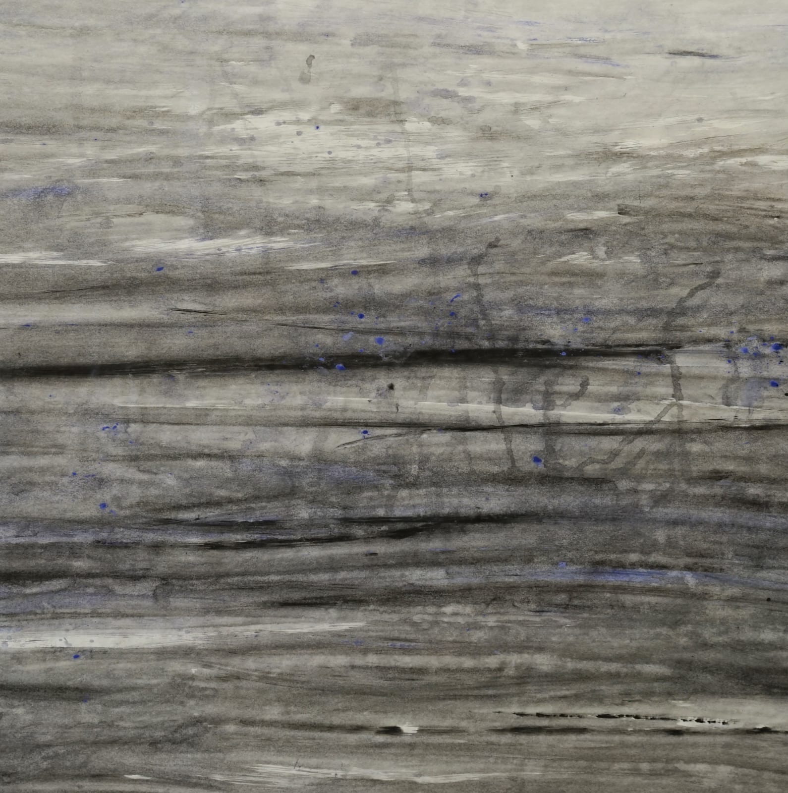 Đỗ-Nguyễn Lập-Xuân, In Time For Spring Delay (03.2) - The Snow, 2023