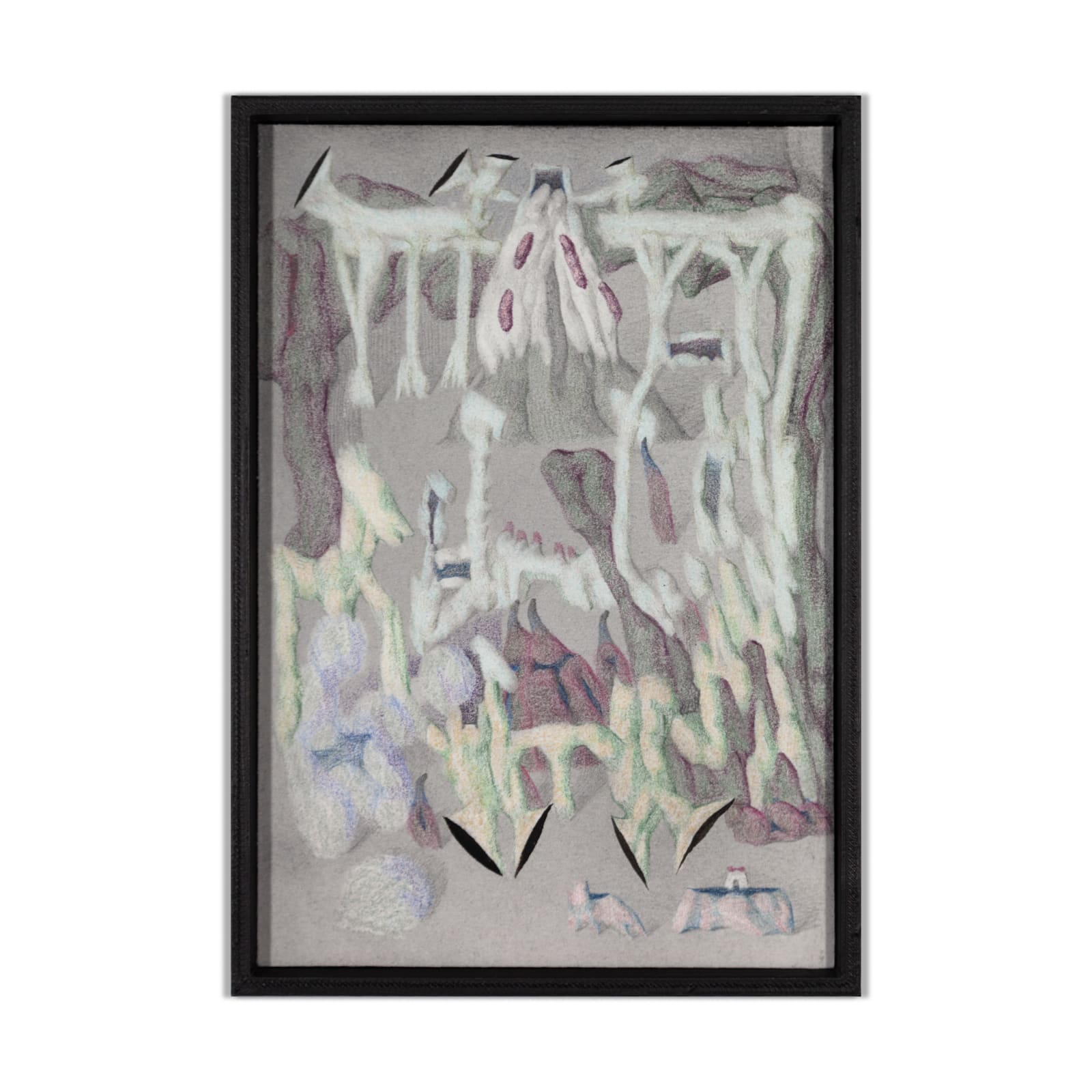 Hà Ninh Pham, A2.6 [Hermetic property no.6], 2024