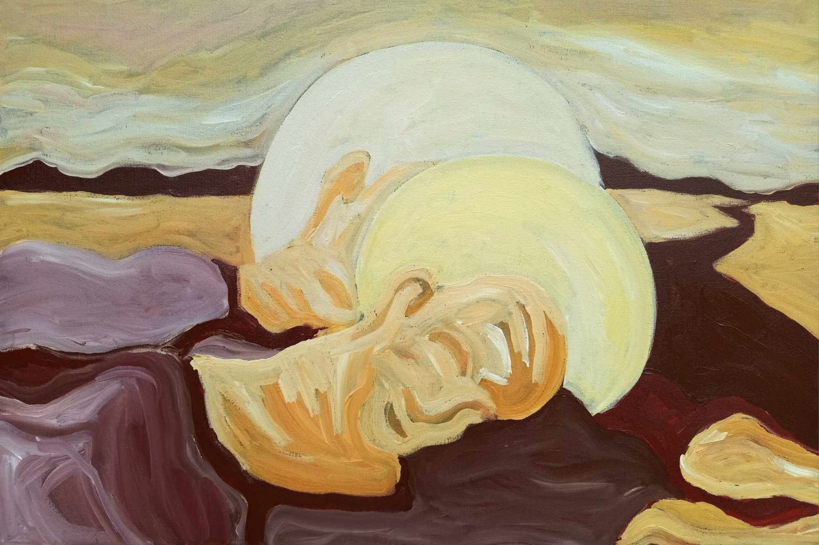 Huỳnh Công-Nhớ, The Death of Charlie, 2023