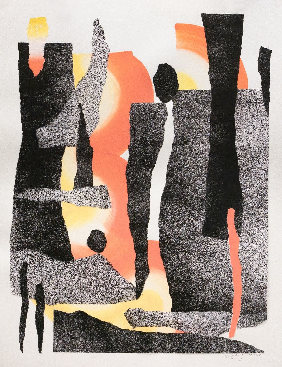 Damien Mauro, Candy 2 , 2022