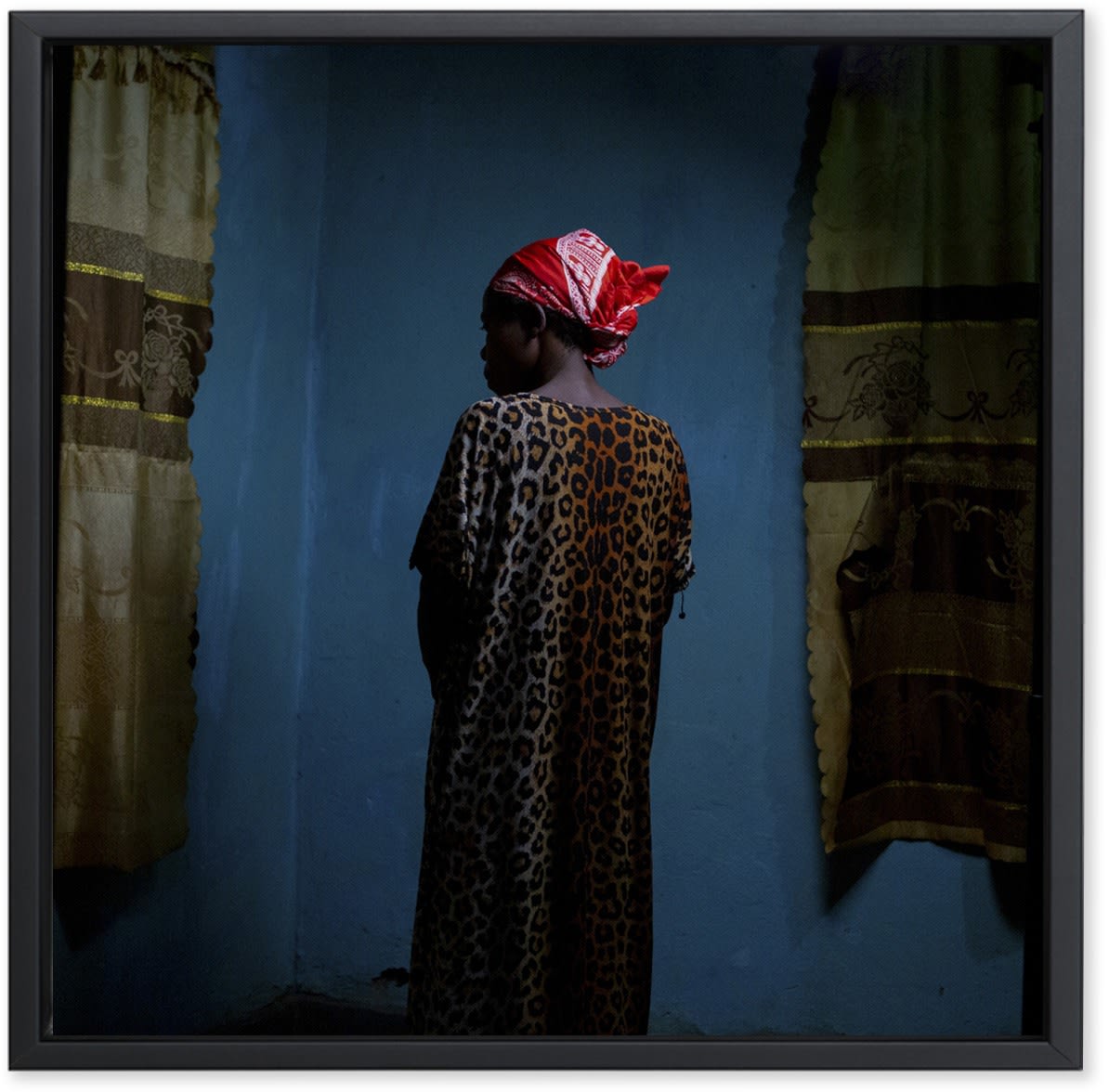 Anaïs Oudart, Bernadette, 2023