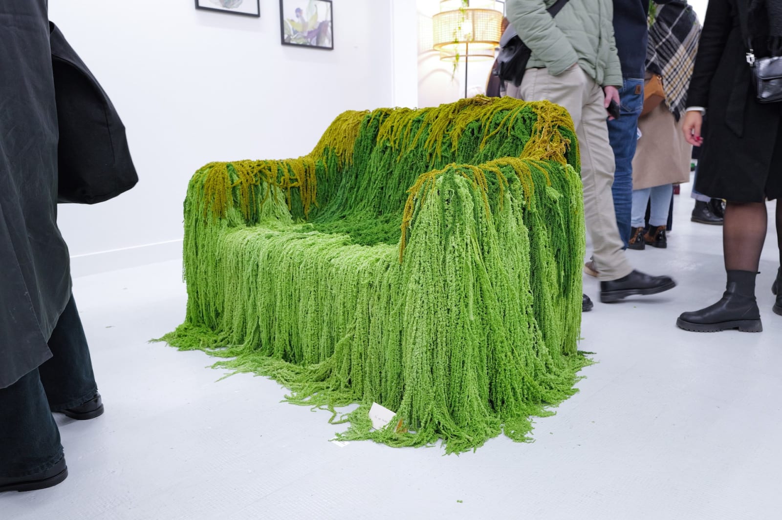 Tara Msellati, The lost garden