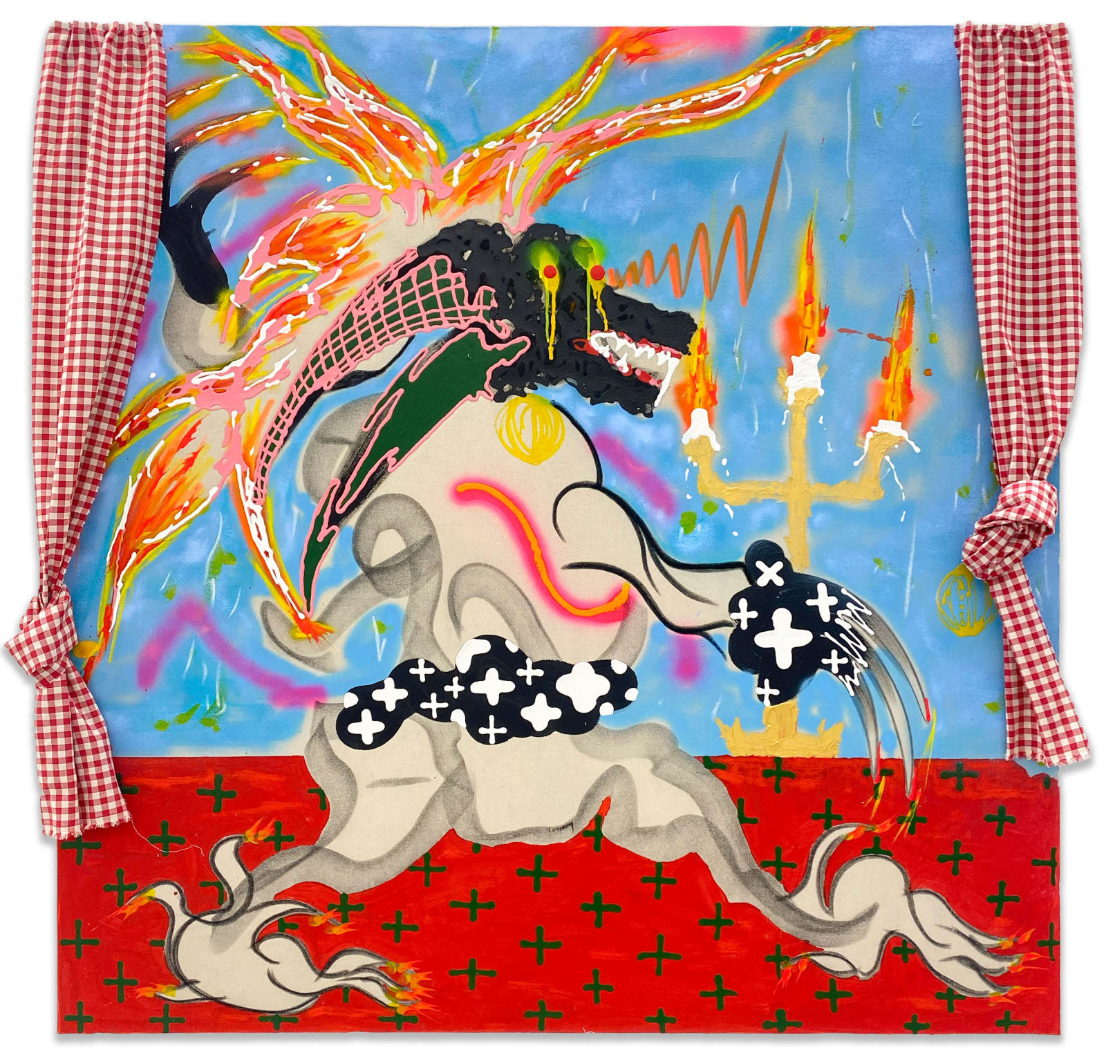 Nelson Apadola, ZwZw, 2023