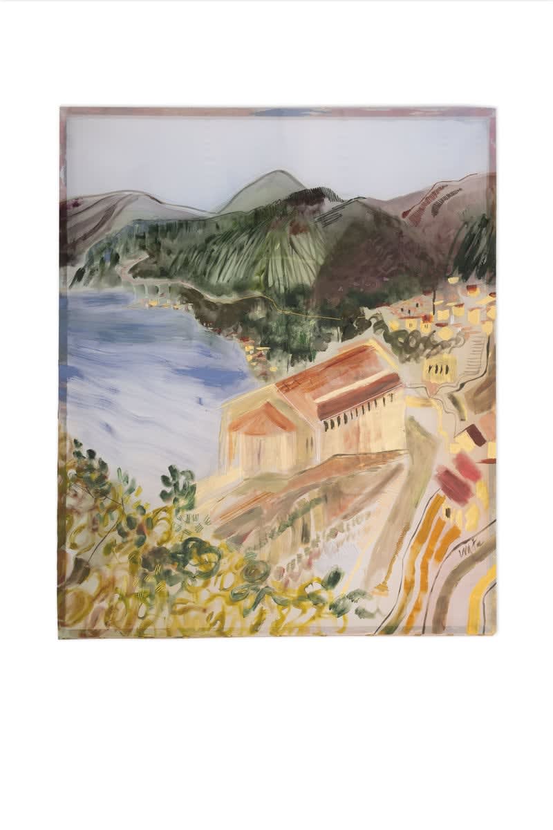 Laura Mateare, Scilla, 2025