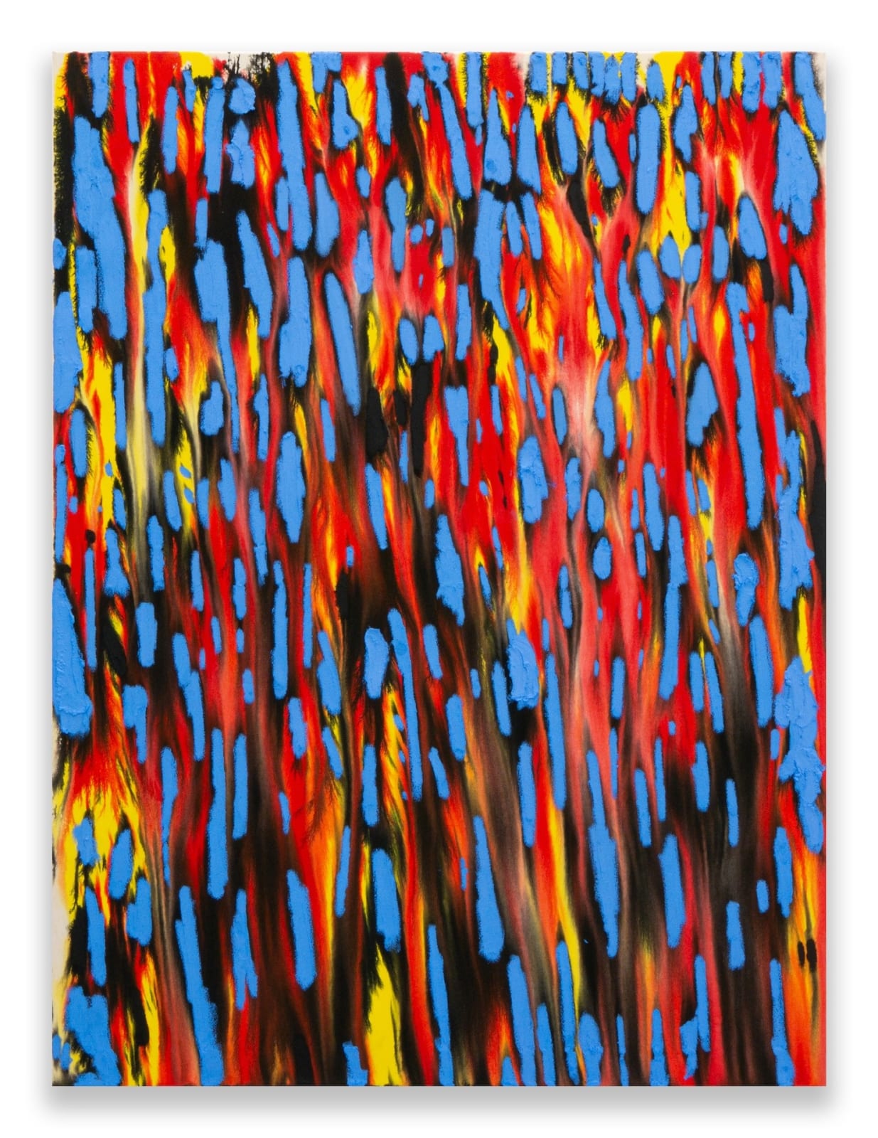 David Von Bahr, Rain (4) , 2024