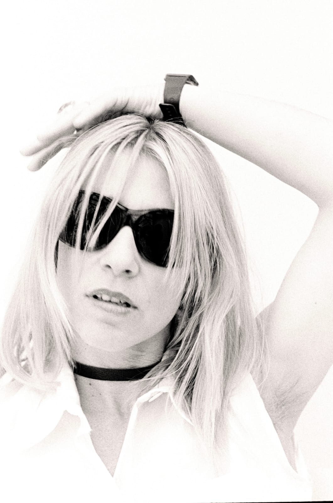 Renaud Monfourny, Kim Gordon, 1992
