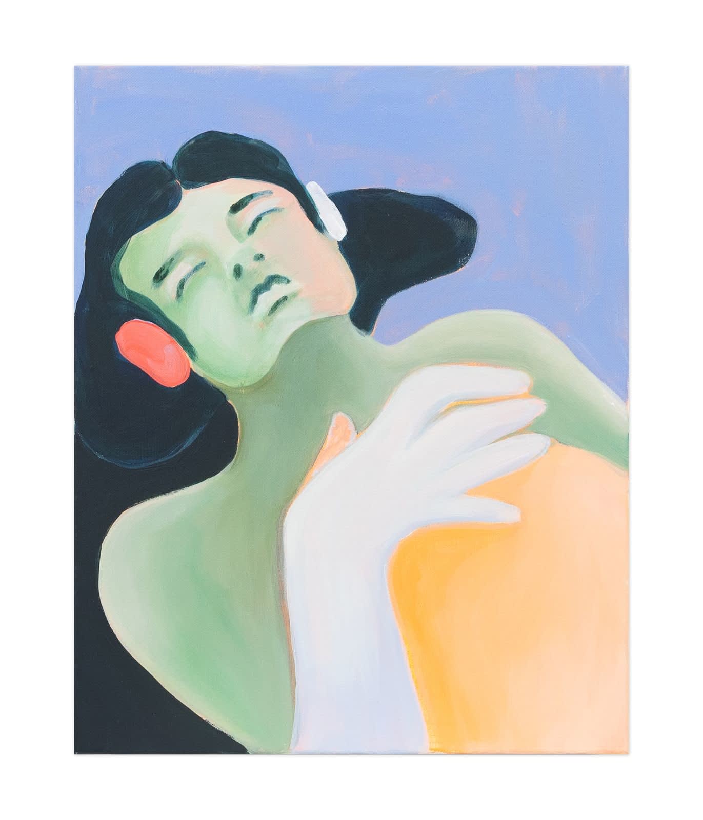 Camille Cottier, Un événement VI, 2025