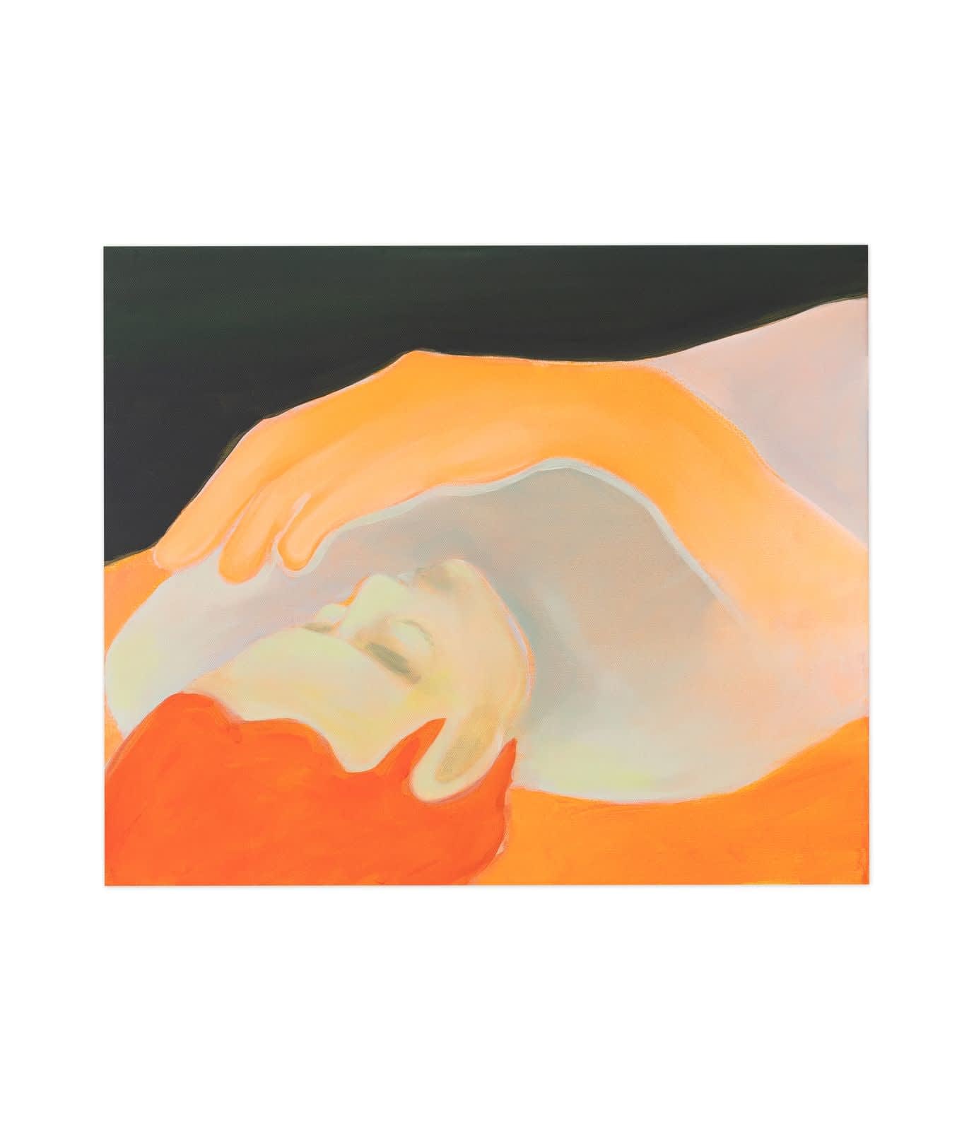 Camille Cottier, Un évènement II, 2025