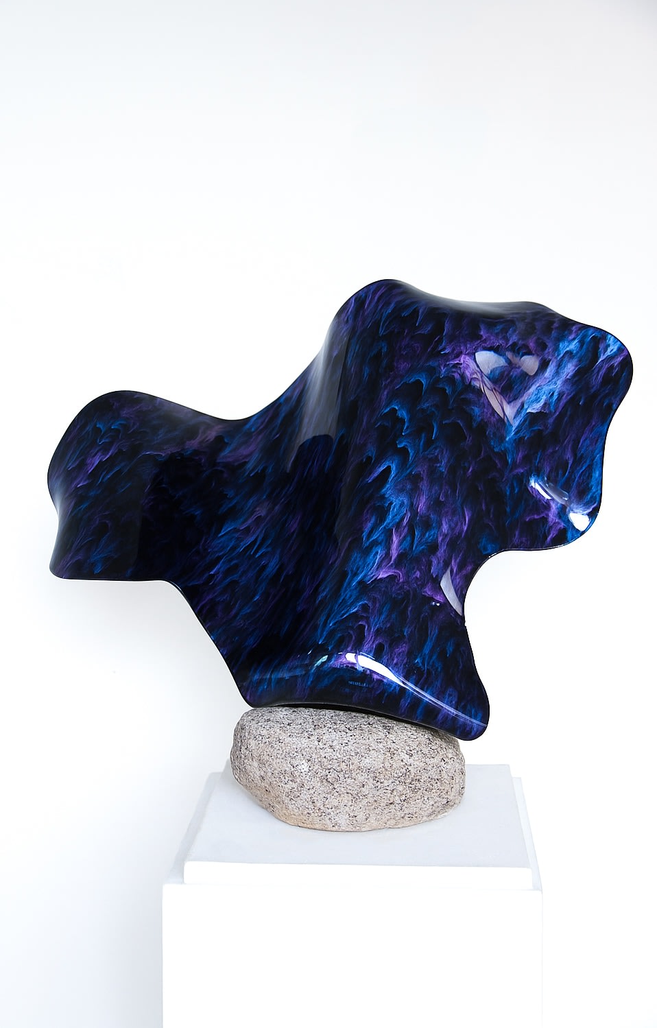 Clara Tournay, Maeve Bleue MF5, 2025