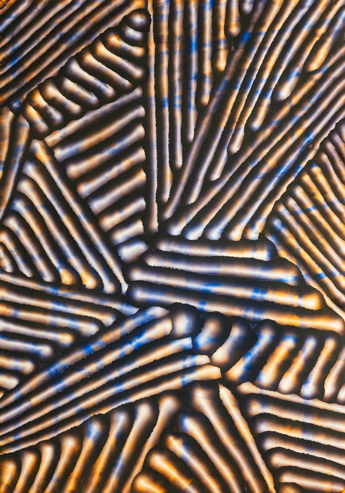 François Nugues, Alive Alloy, 2022