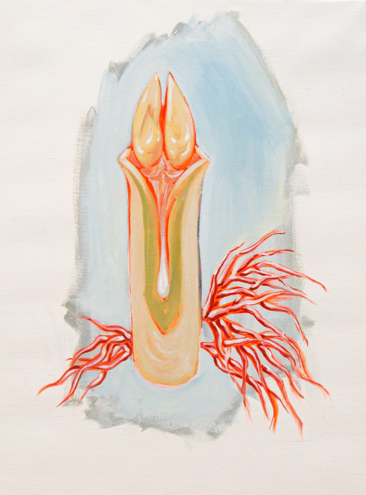 Agathe Brahami Ferron, Caïeu , 2022