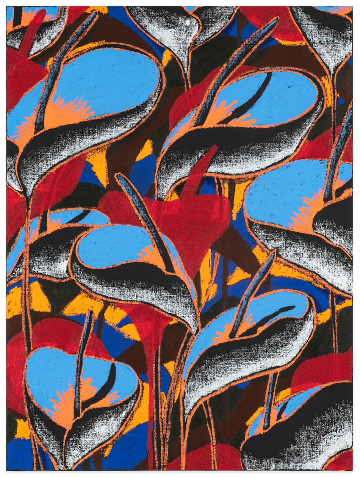 Julien Colombier, Poetic lobbying pêche