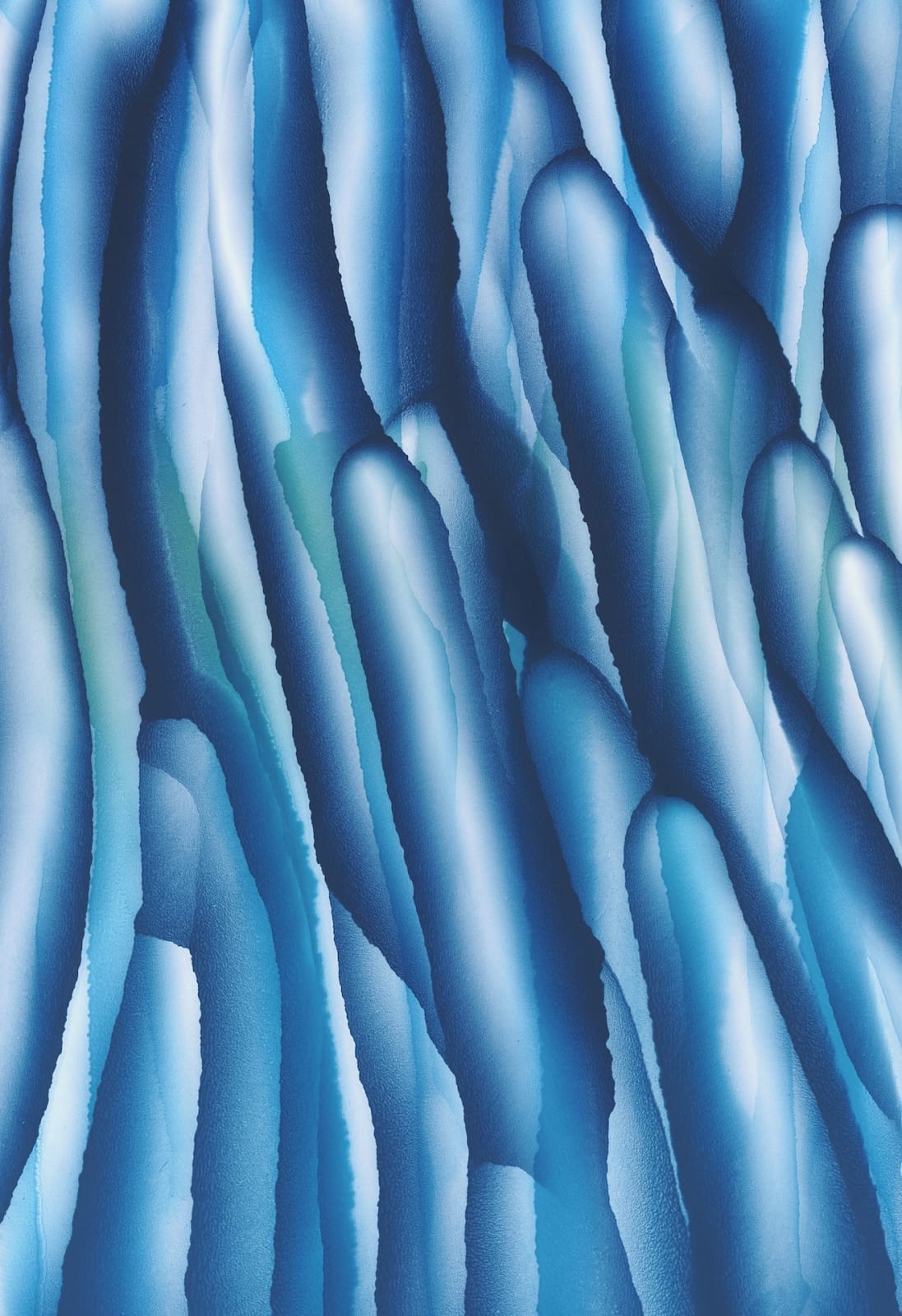 François Nugues, Blue Stream, 2022