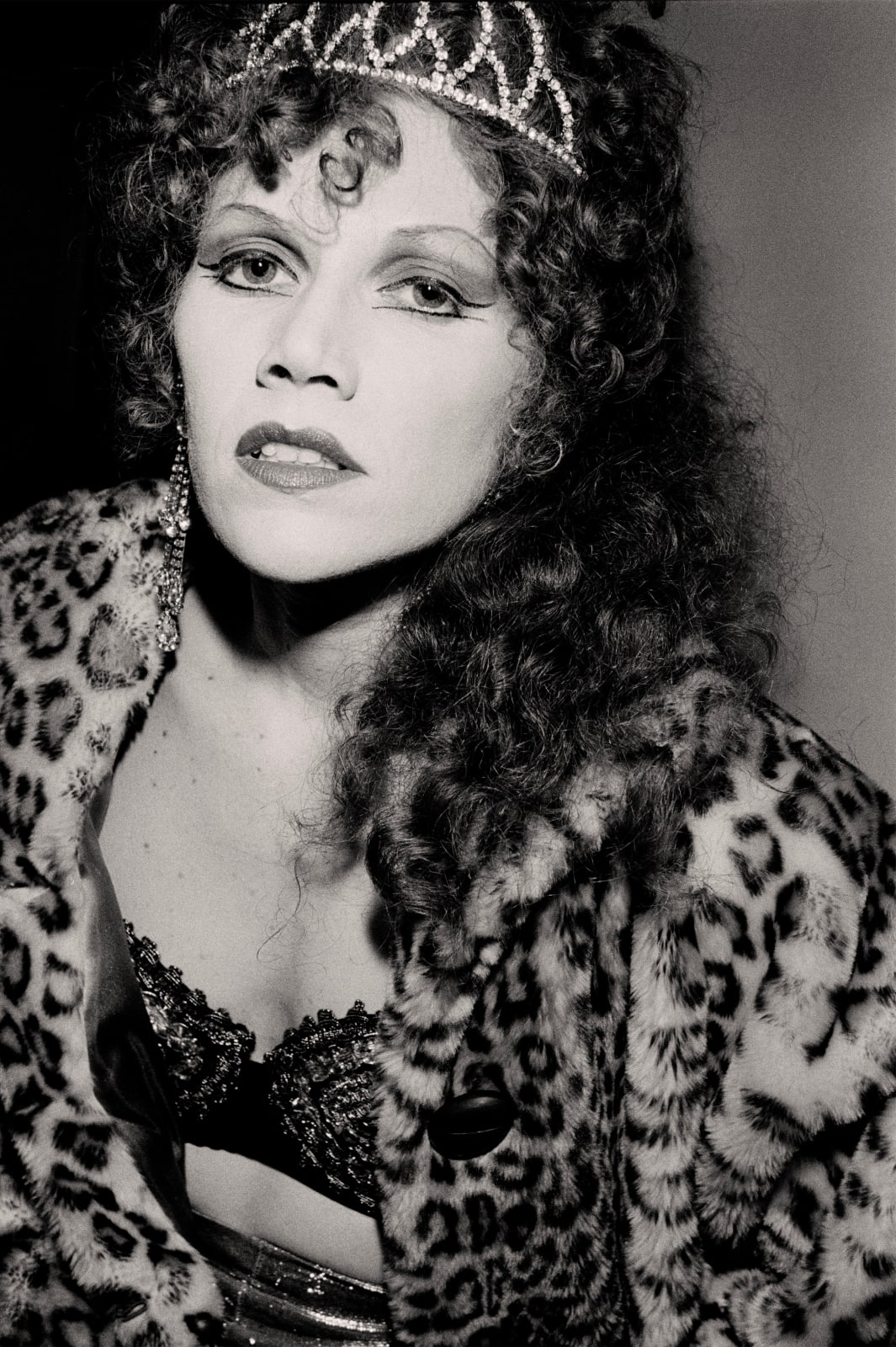 Renaud Monfourny, Poison Ivy (The Cramps), 1990