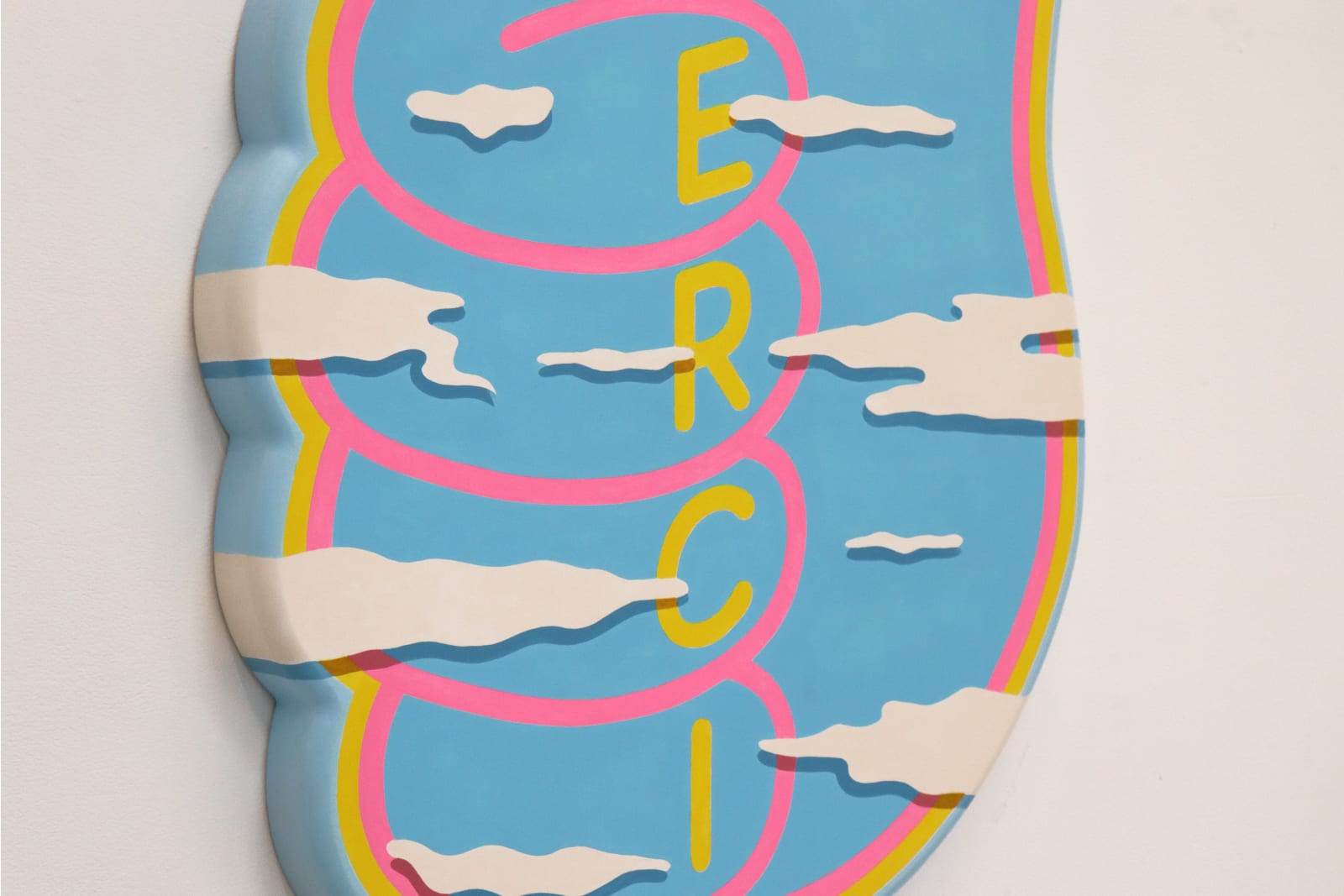 Pieter Ceizer, Cloudy Merci, 2024