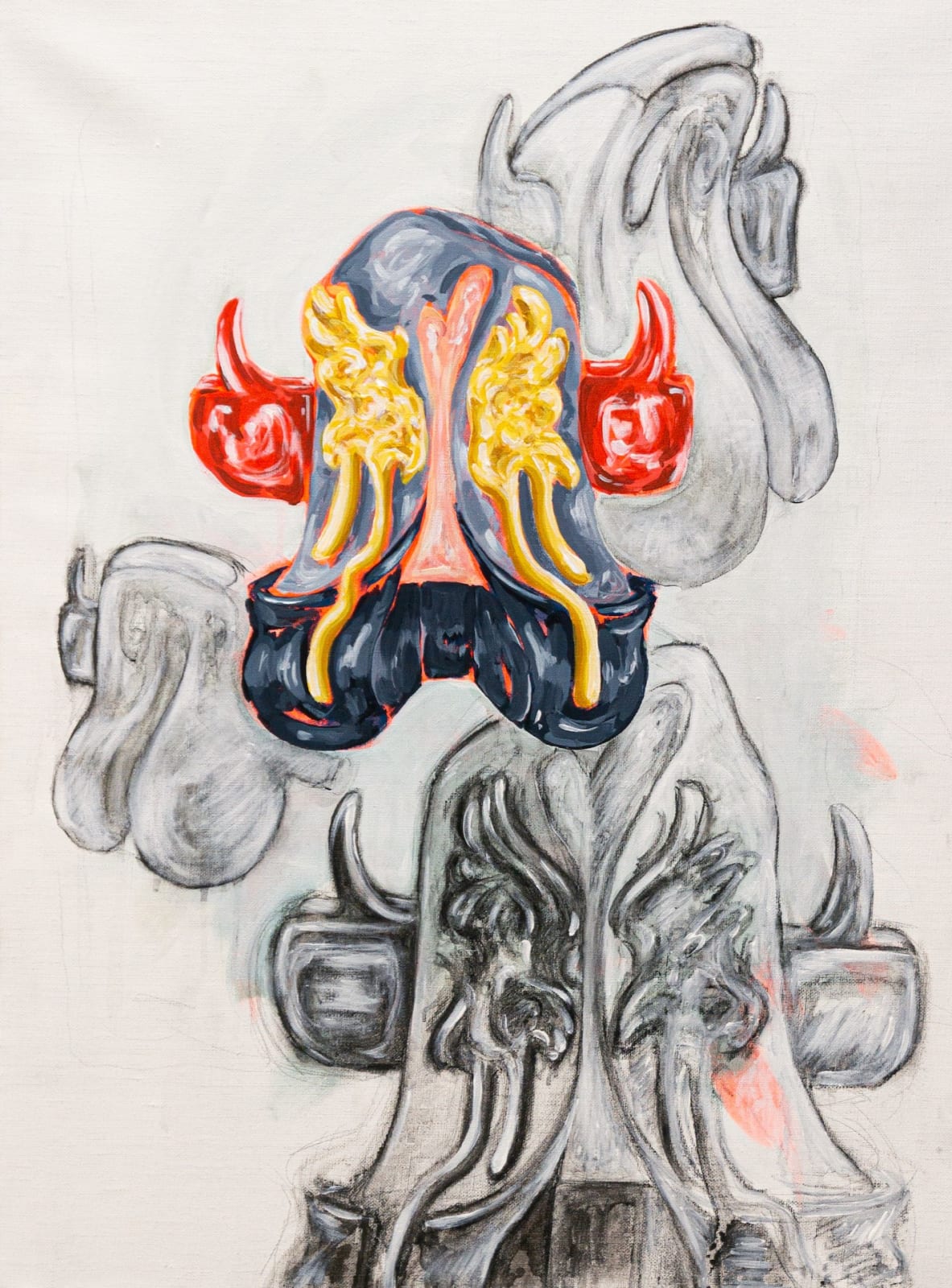 Agathe Brahami Ferron, Gaslight, 2022