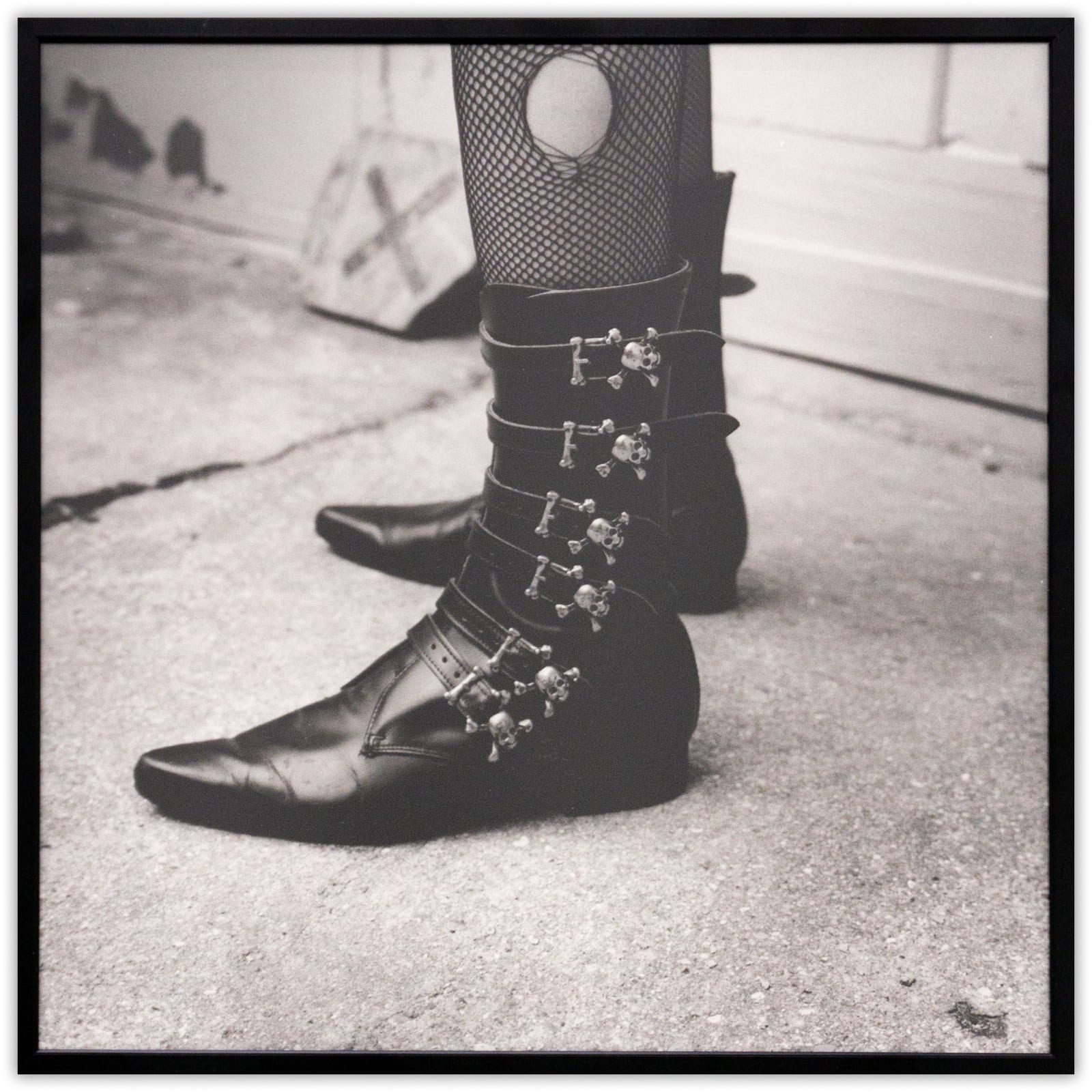 Renaud Monfourny, Dart’s shoes