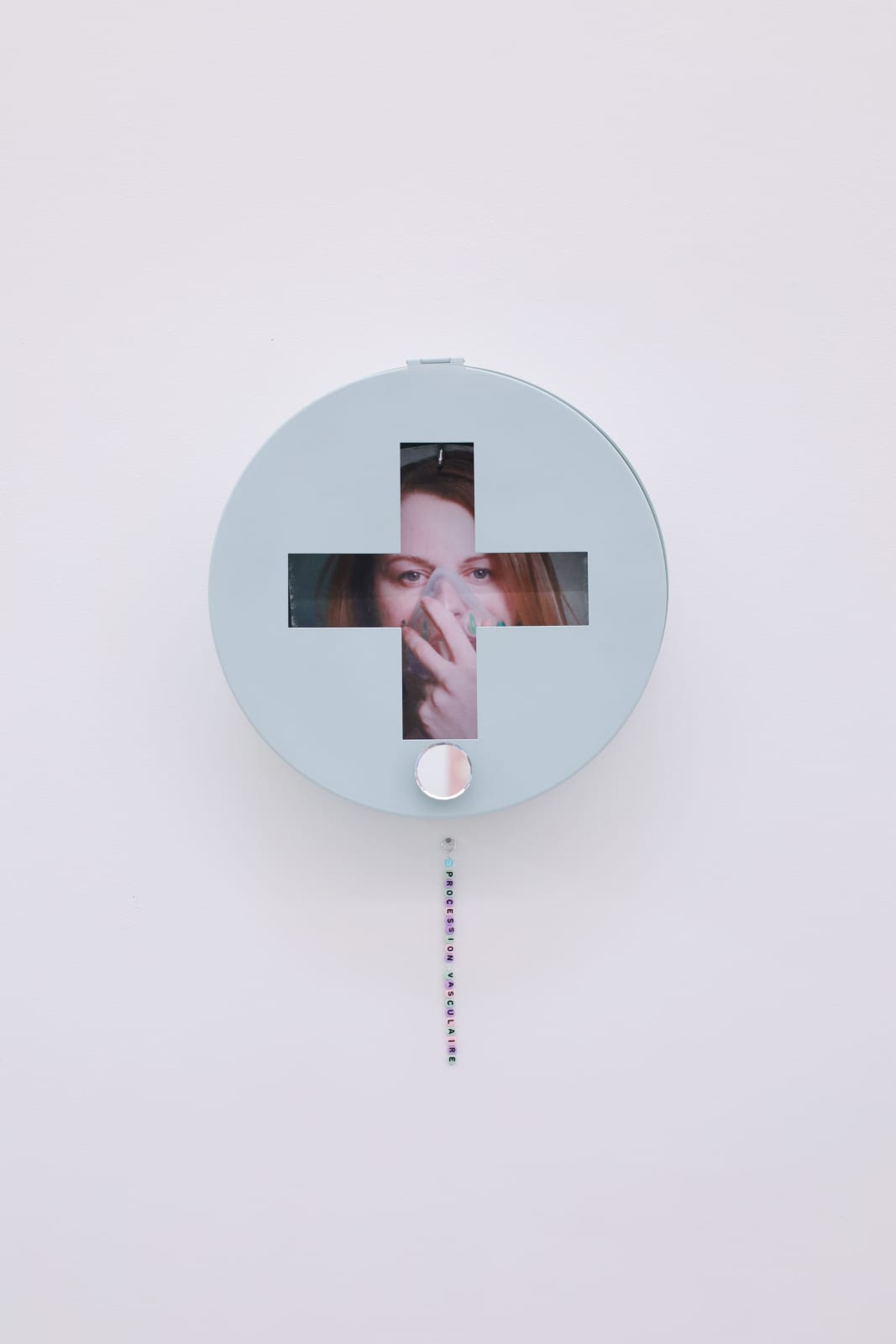 megan laurent, Procession Vasculaire, 2025