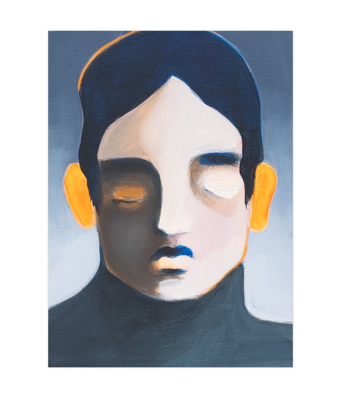 Camille Cottier, Un événement IV, 2025